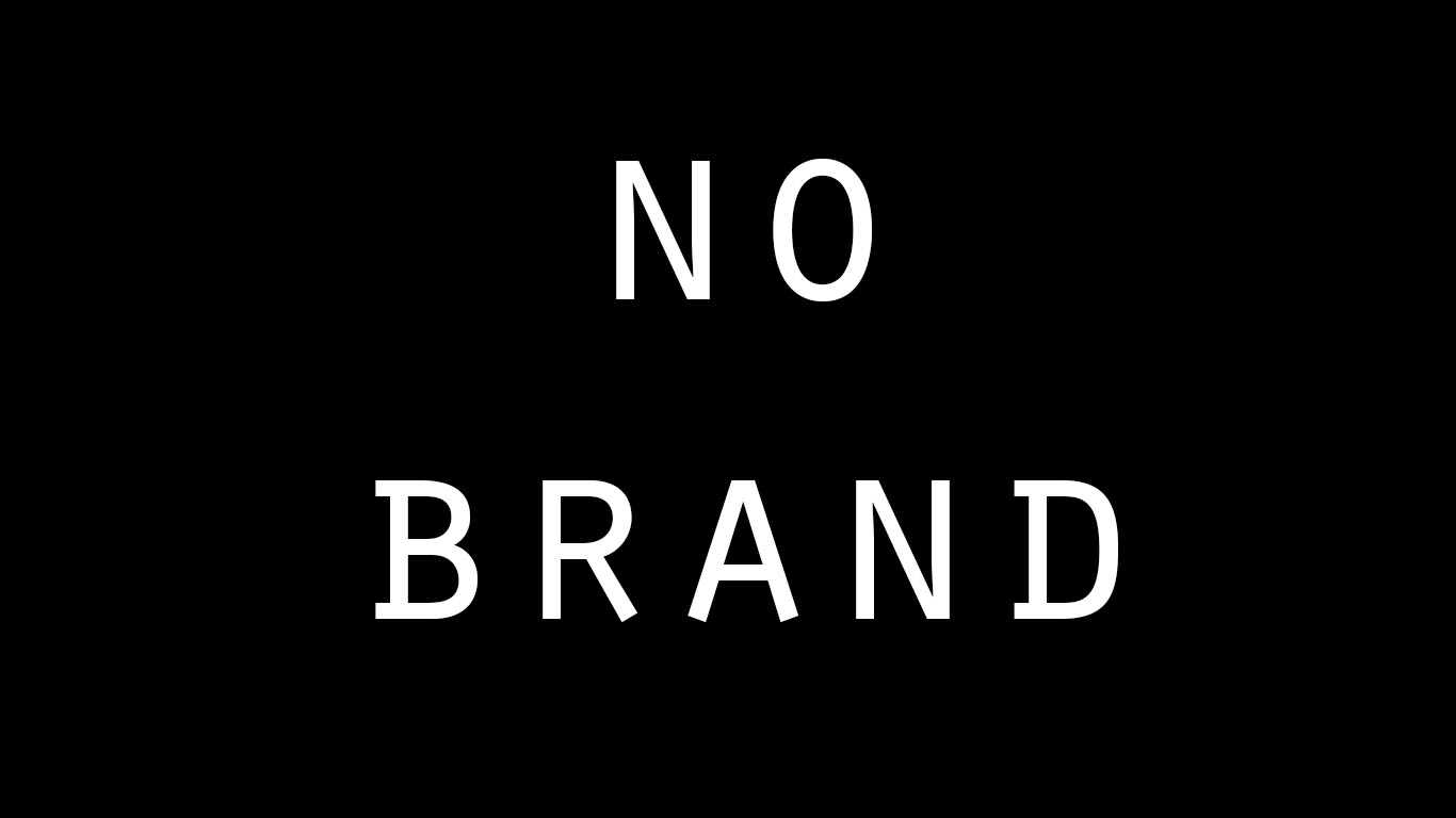No Brand